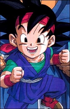 Goku Jr. Son