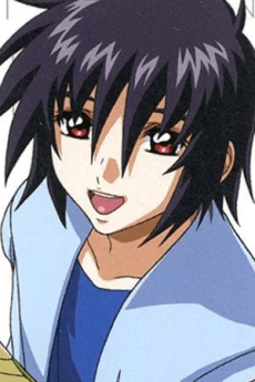 Shinn Asuka