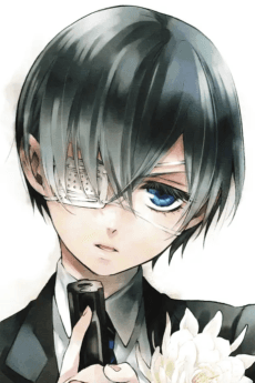 Ciel Phantomhive