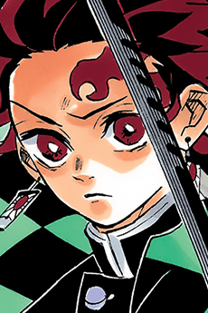 Tanjirou Kamado