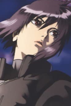 Motoko Kusanagi