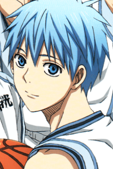 Tetsuya Kuroko