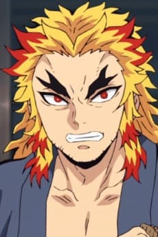 Shinjurou Rengoku