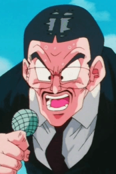 Cell Games Announcer