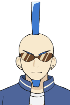 Mohawk Aniki