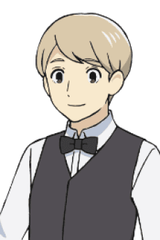 Bartender-san