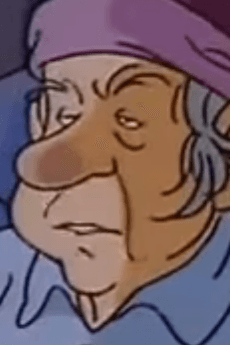 Scrooge