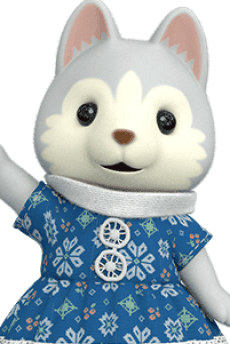 Pauline Husky