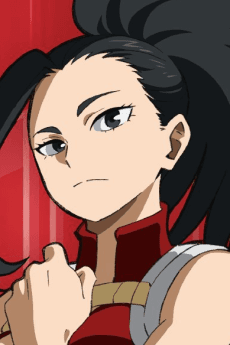 Momo Yaoyorozu