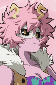 Mina Ashido