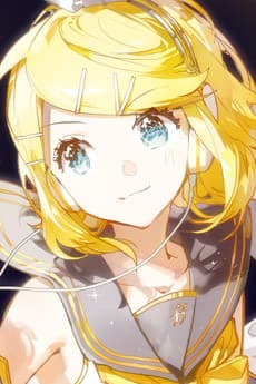 Rin Kagamine