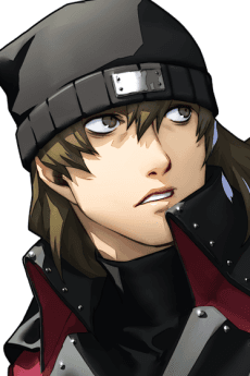 Shinjiro Aragaki