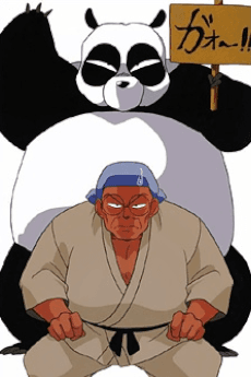 Genma Saotome