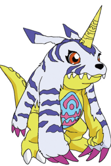 Gabumon