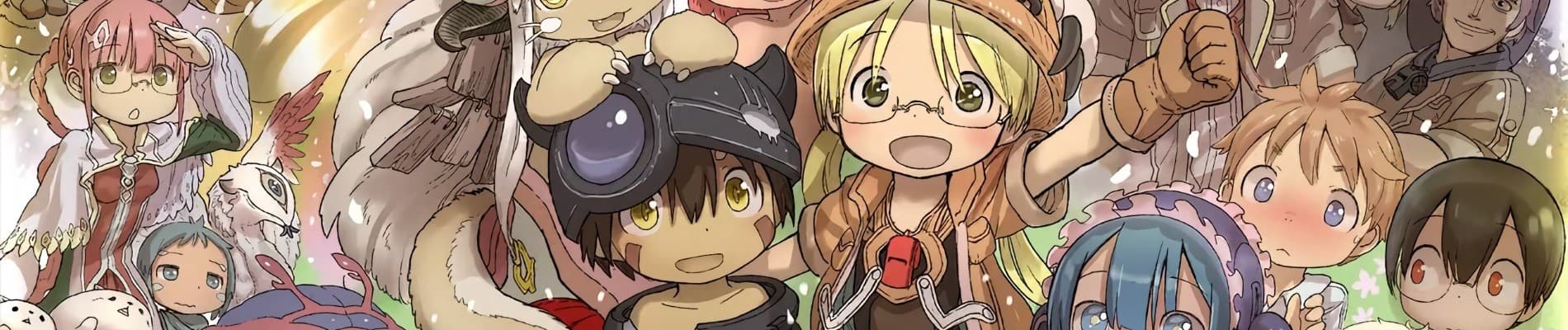 Made in Abyss: Hourou Suru Tasogare