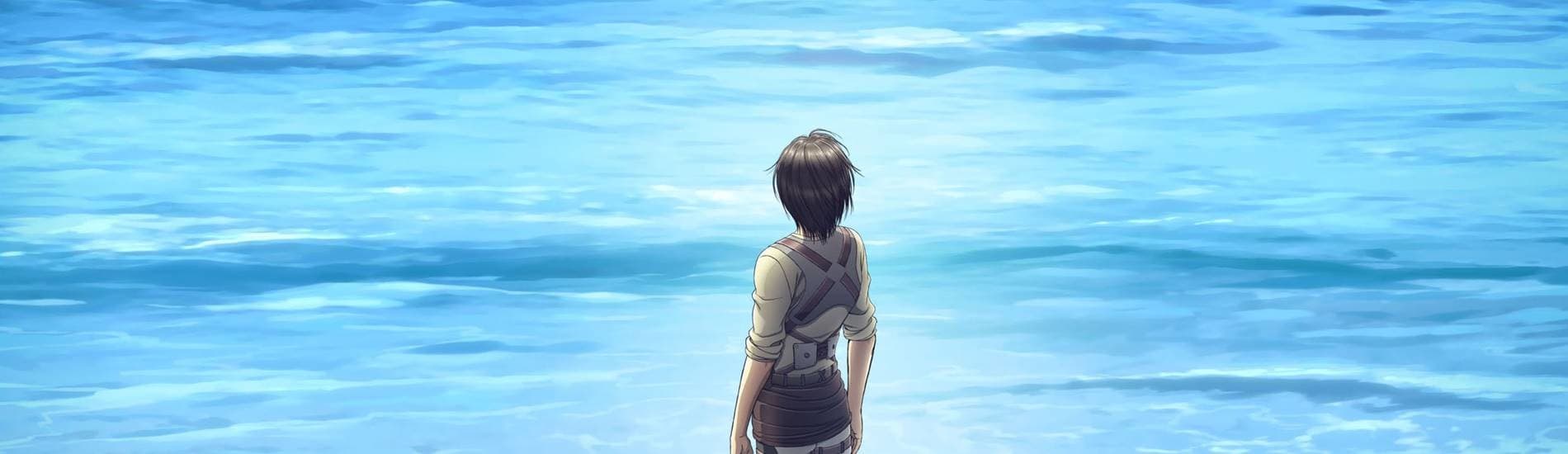 Shingeki no Kyojin 3 Part 2