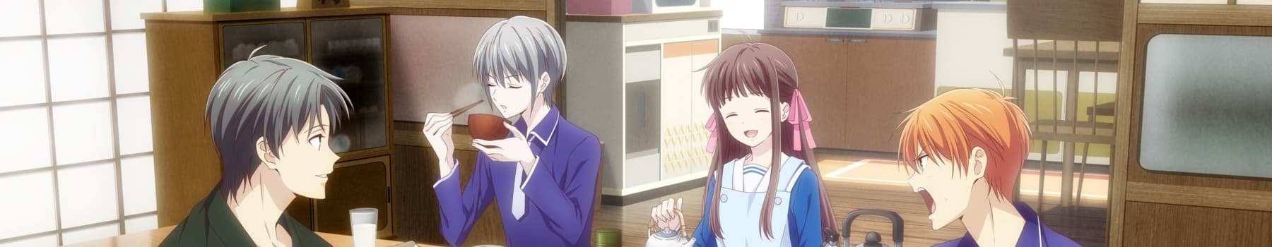 Fruits Basket: 1st Season