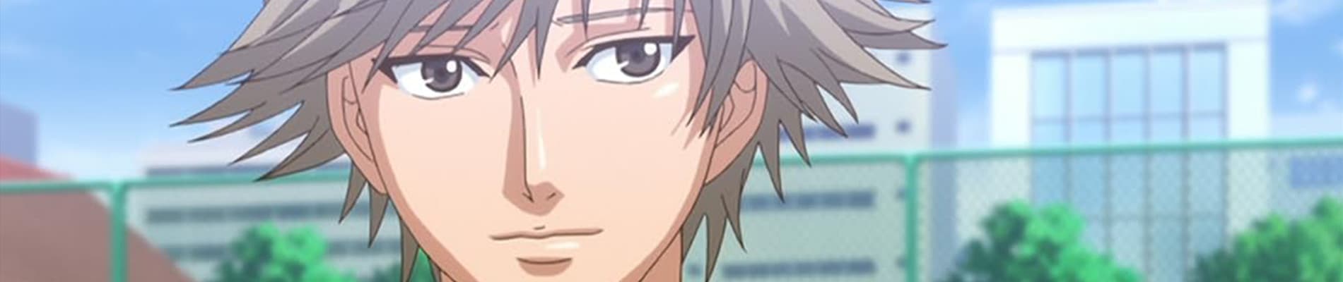 Tennis no Ouji-sama OVA ANOTHER STORY II: Ano Toki no Bokura