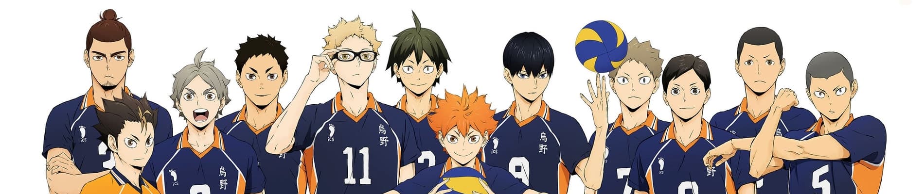 Haikyuu!! TO THE TOP