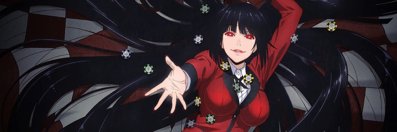 Kakegurui Picture Drama