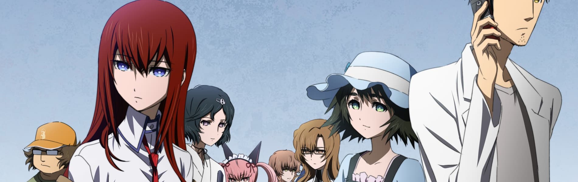 Steins;Gate: Oukoubakko no Poriomania