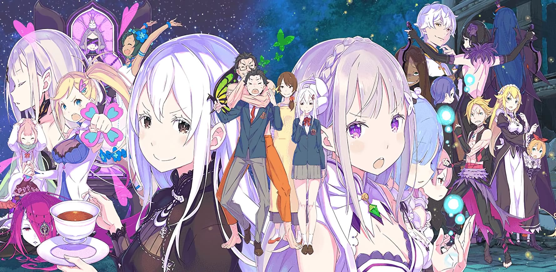 Re:Zero kara Hajimeru Isekai Seikatsu 2nd Season