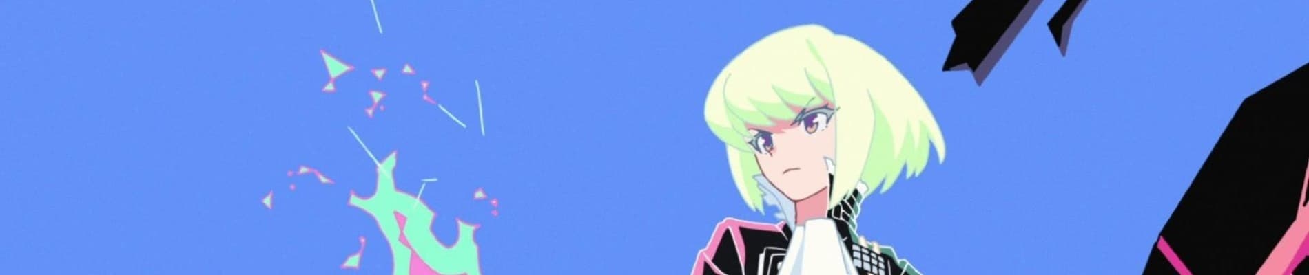 Promare: SIDE Lio