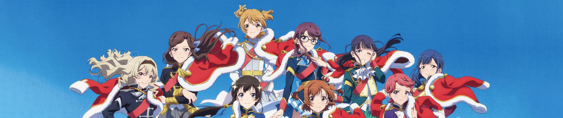 Shoujo☆Kageki Revue Starlight Movie