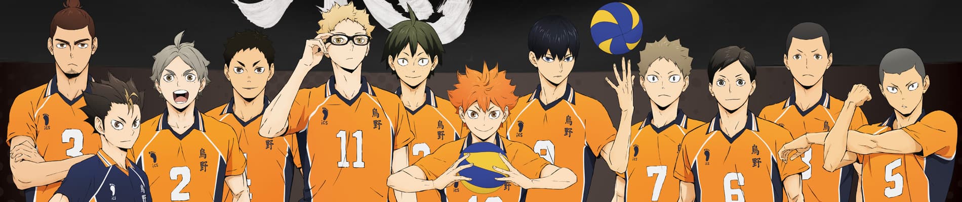 Haikyuu!! TO THE TOP 2