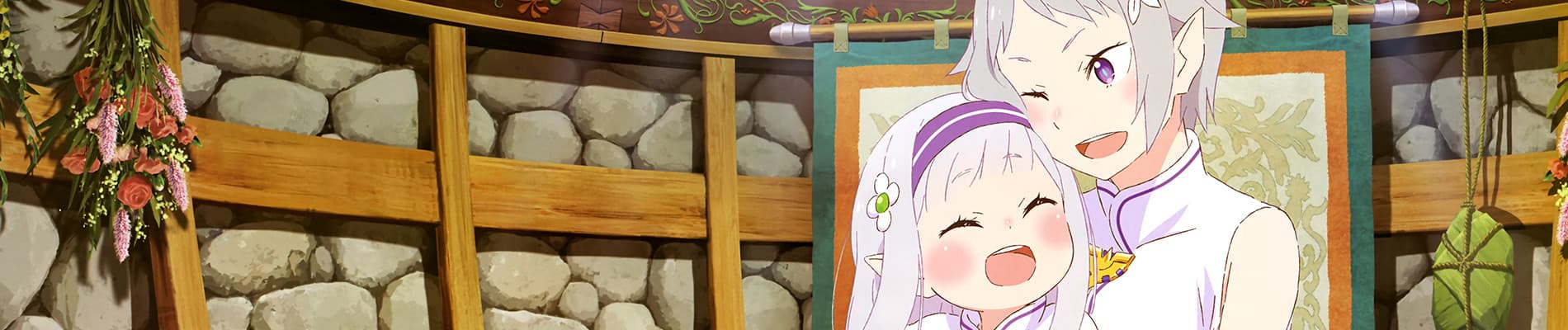 Re:Zero kara Hajimeru Isekai Seikatsu 2nd Season Part 2