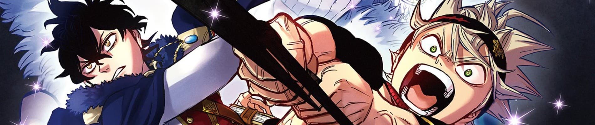 Black Clover: Mahou Tei no Ken