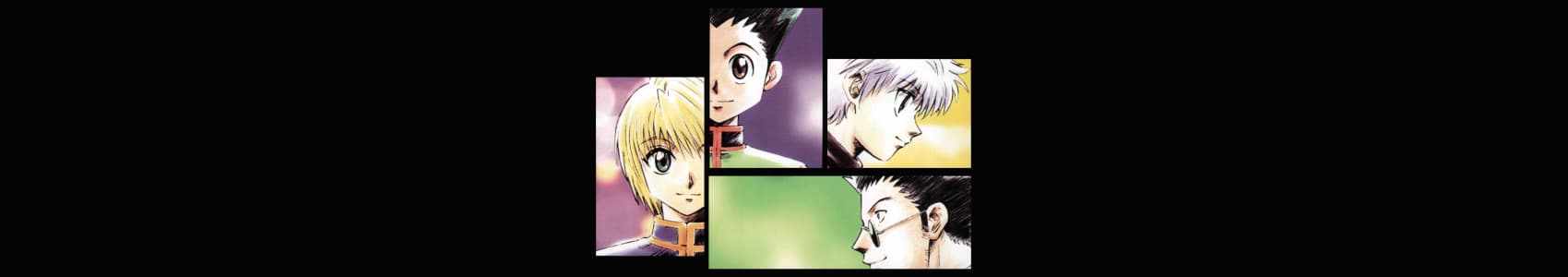 HUNTER×HUNTER