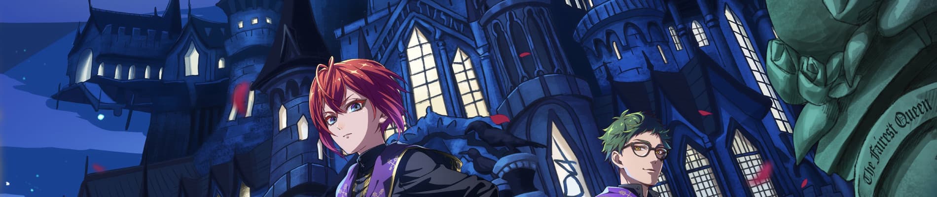 Disney Twisted-Wonderland: THE ANIMATION  - Season 1: EPISODE of HEARTSLABYUL