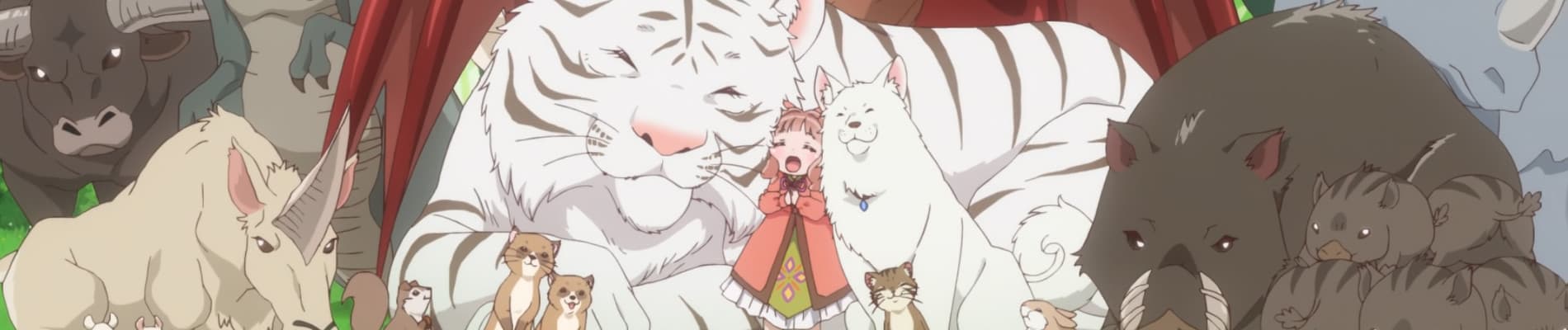 Isekai de Mofumofu Nadenade Suru Tame ni Ganbattemasu.
