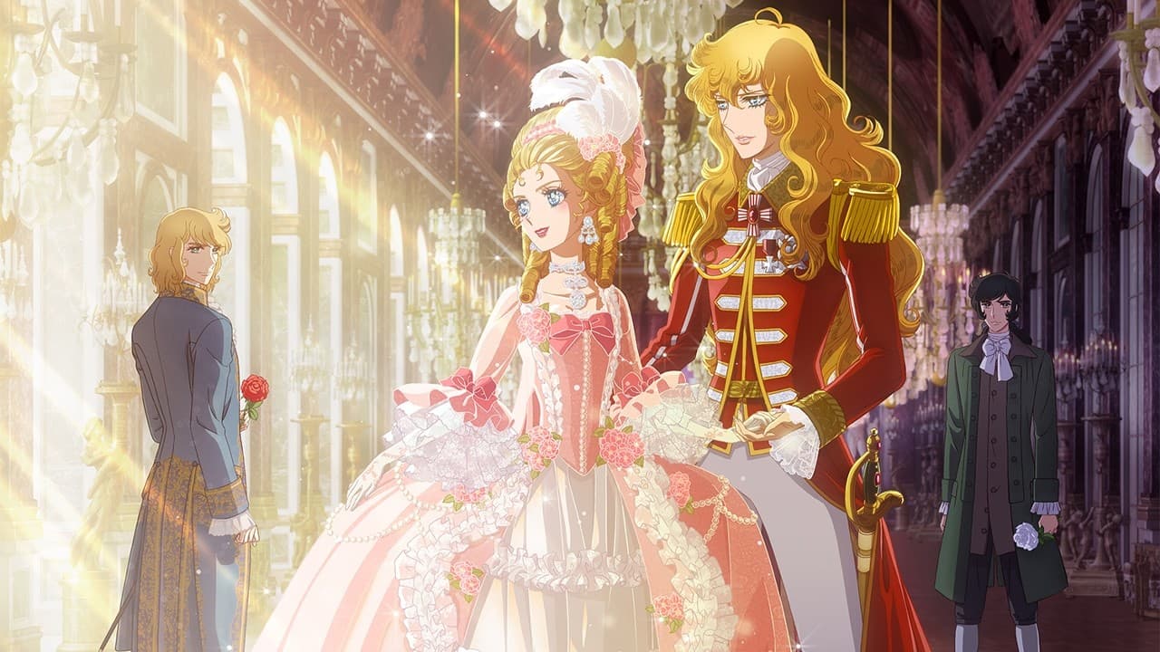 Versailles no Bara Movie