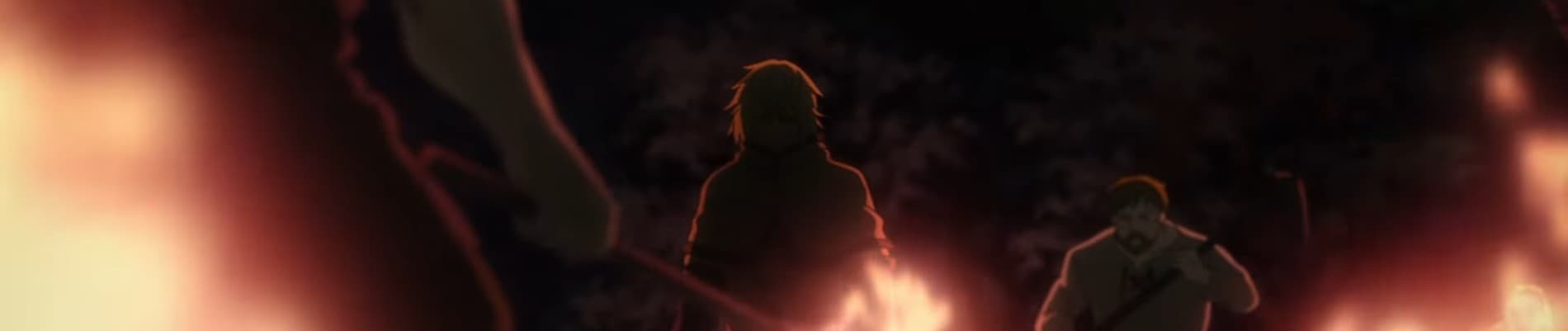 VINLAND SAGA SEASON 2: Drowning in the Shadow