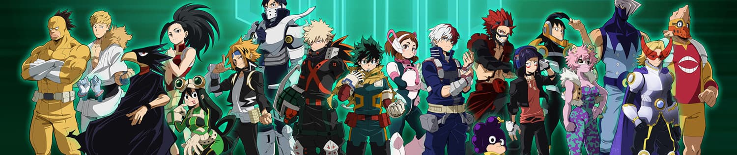 Boku no Hero Academia 7