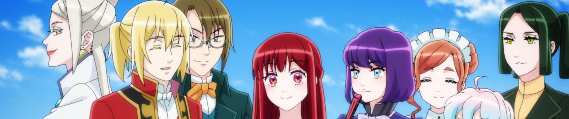 Kisaki Kyouiku kara Nigetai Watashi