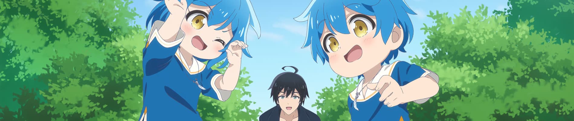 Isekai Yururi Kikou: Kosodate Shinagara Boukensha Shimasu