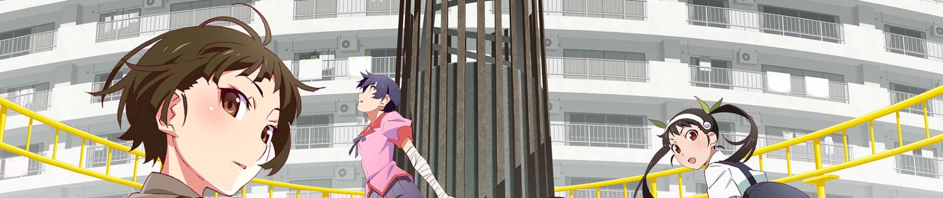 Monogatari Series: Off & Monster Season