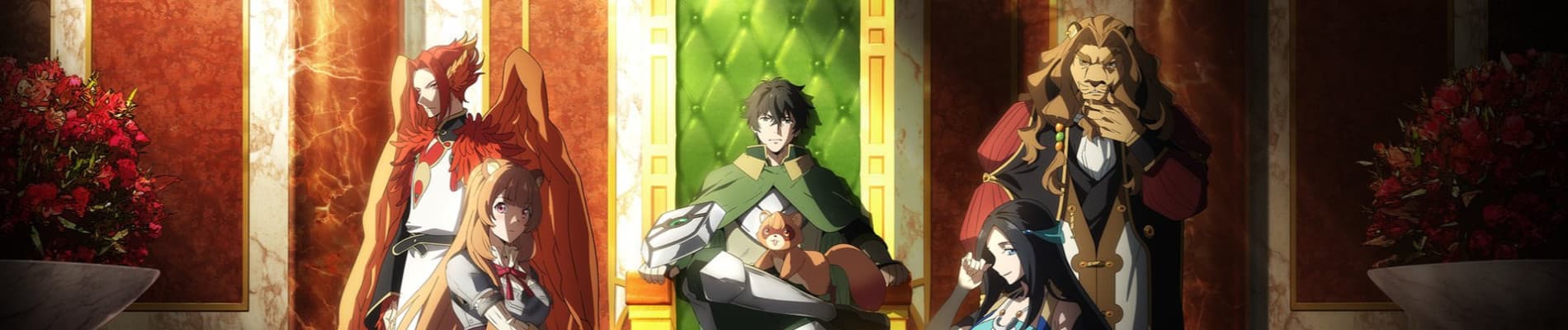 Tate no Yuusha no Nariagari Season 4