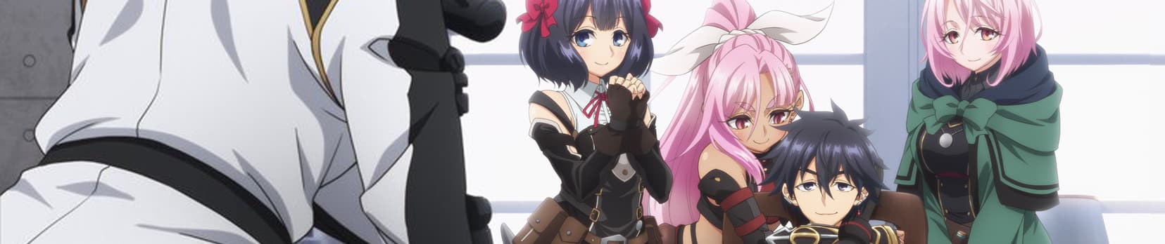 Nageki no Bourei wa Intai Shitai