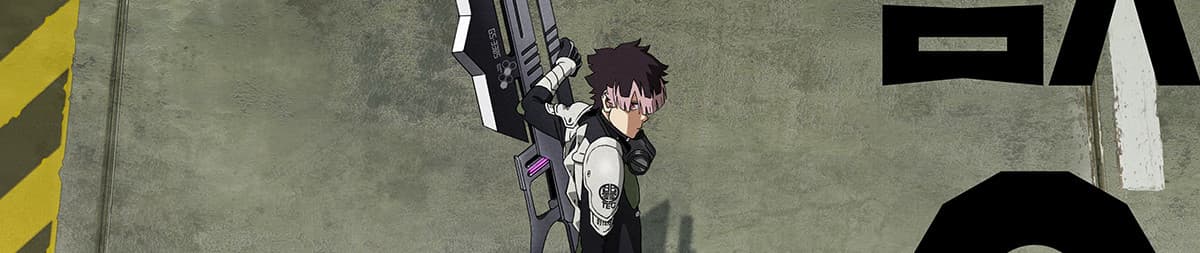 Kaijuu 8-gou 2nd Season