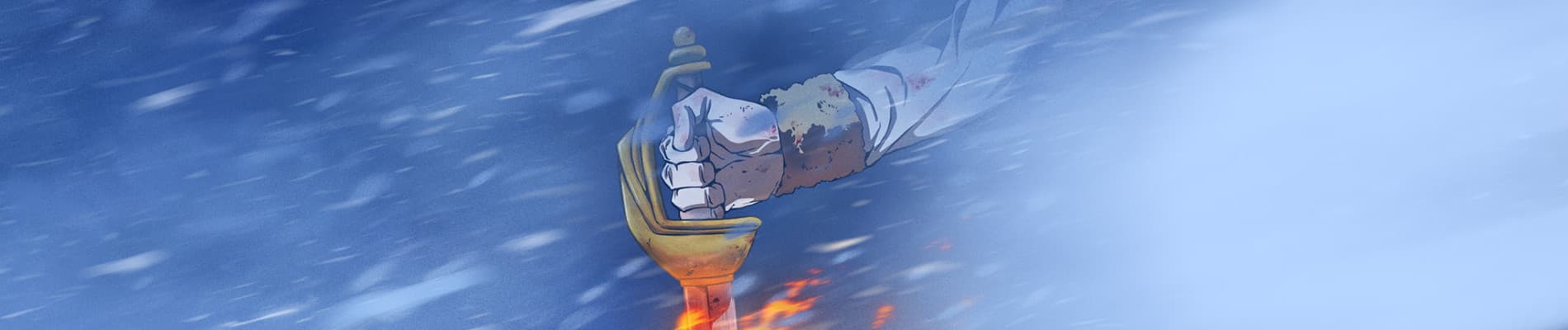 Undead Unluck: Winter-hen