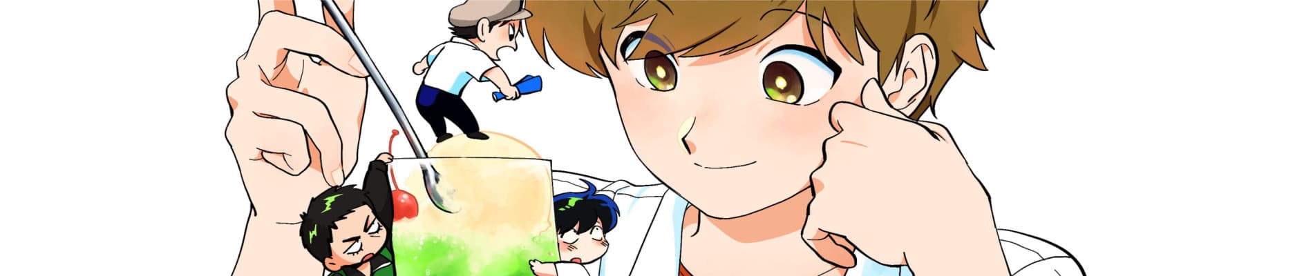 Ganbare! Nakamura-kun!!