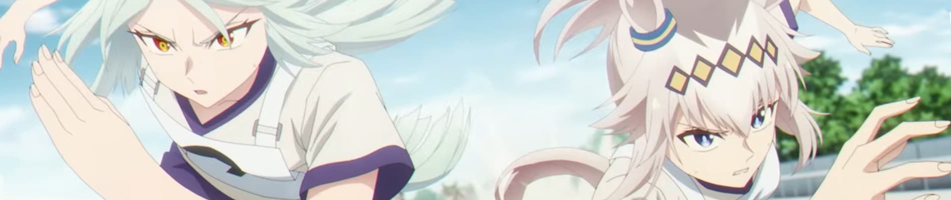 Uma Musume: Cinderella Gray