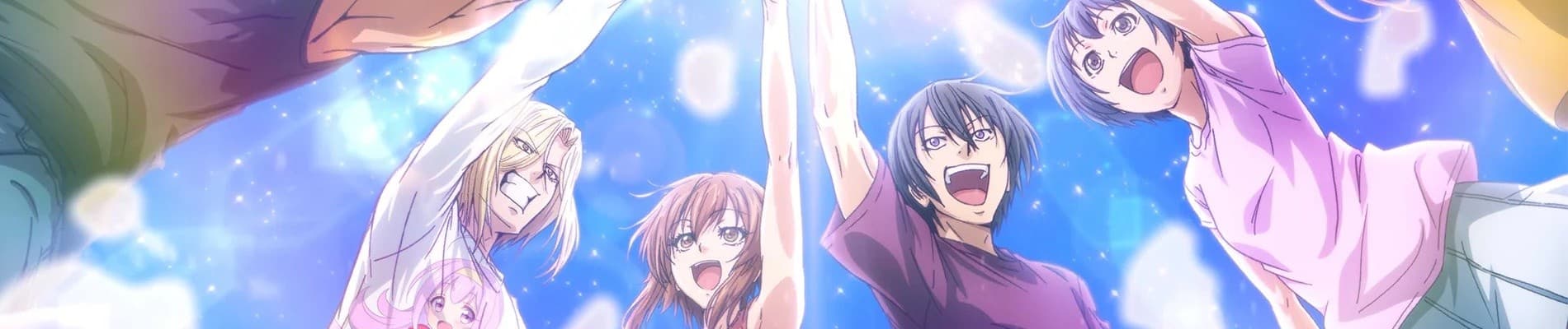 Grand Blue Season 2