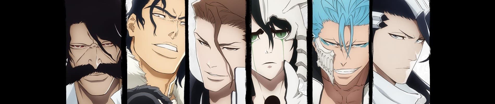 BLEACH 20th PV