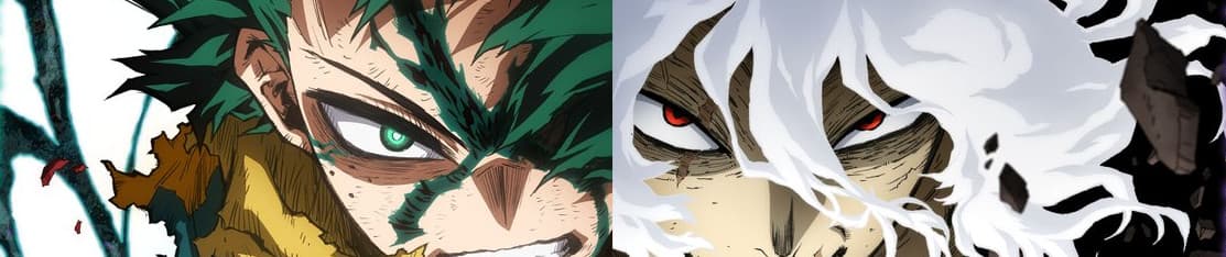 Boku no Hero Academia FINAL SEASON