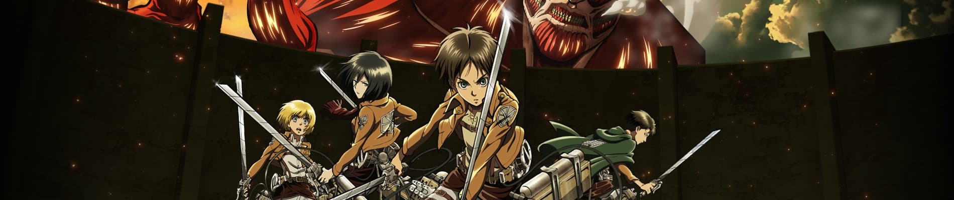 Shingeki no Kyojin OVA